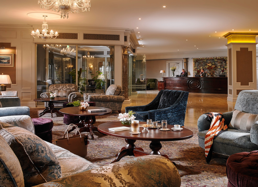 Lounge Billede