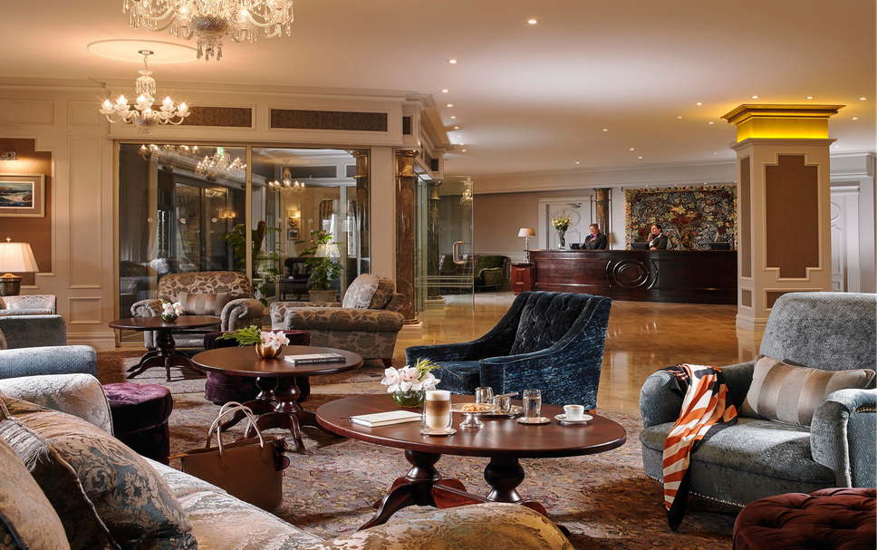 Lounge Billede