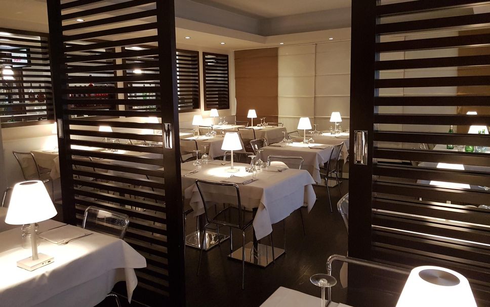 Restaurant Billede