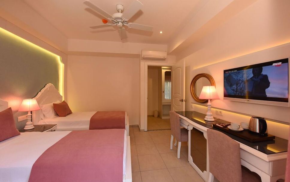 Soveværelse Billede