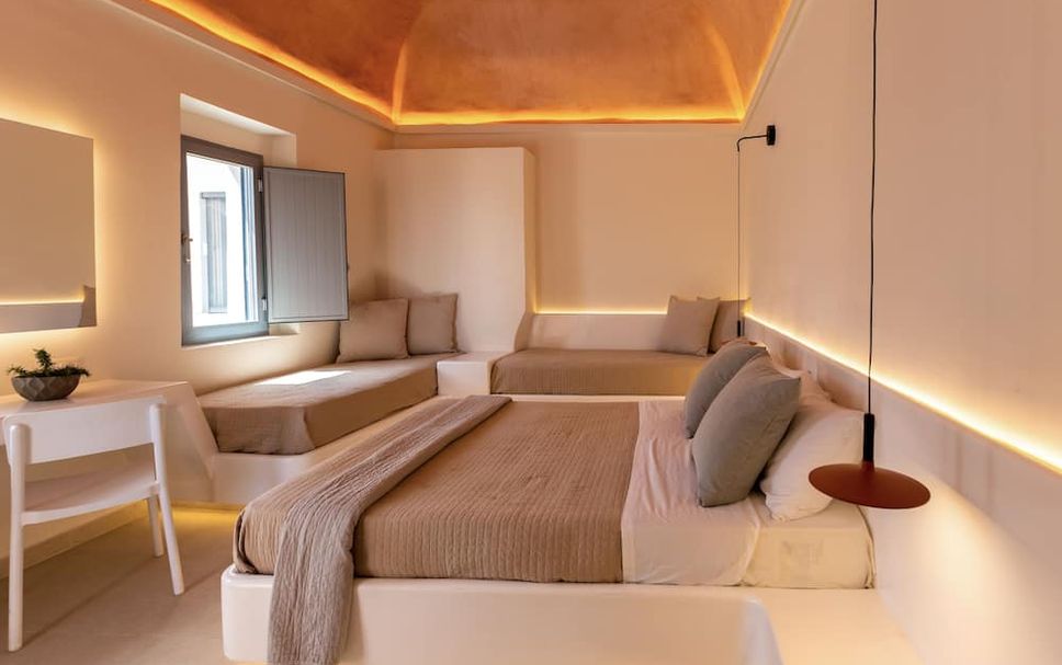 Soveværelse Billede