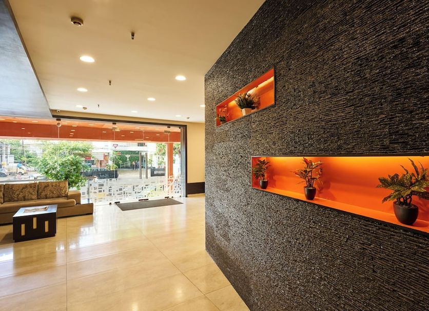 Reception Billede