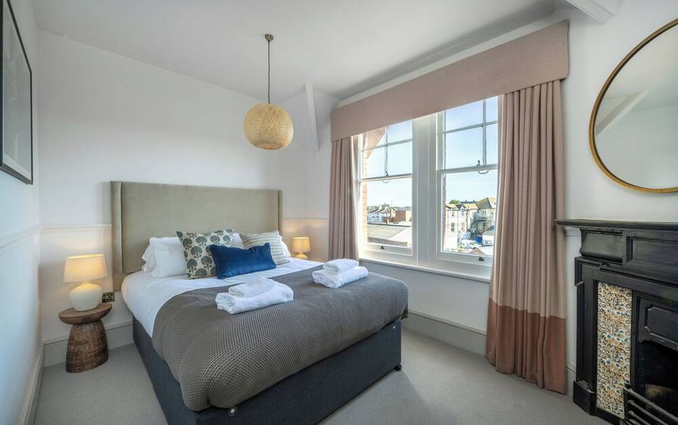 Soveværelse Billede