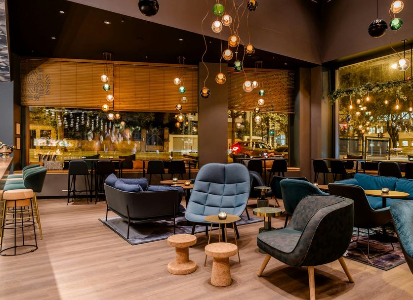 Bar Billede