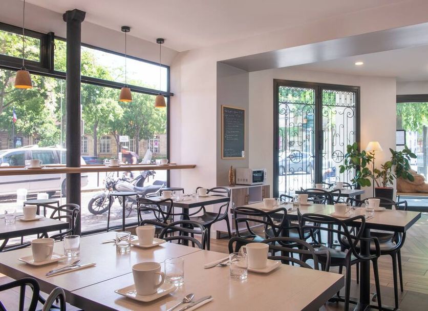 Restaurant Billede