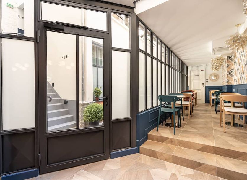 Restaurant Billede