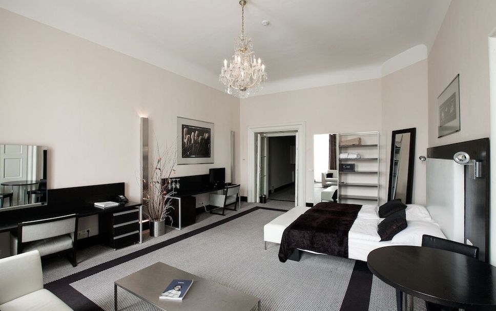 Soveværelse Billede