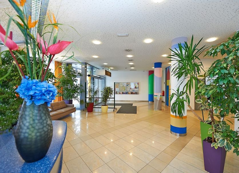 Reception Billede
