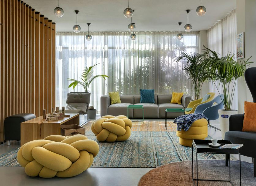 Lounge Billede