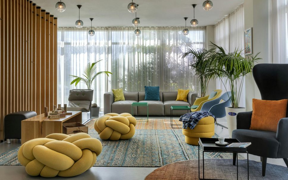 Lounge Billede