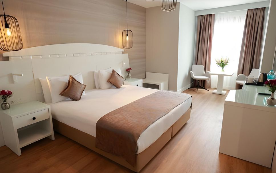 Soveværelse Billede