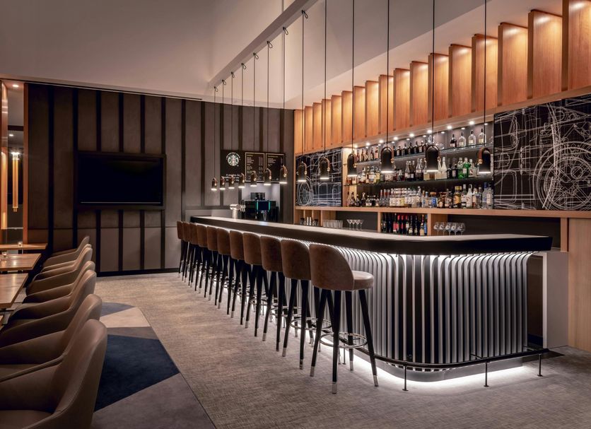 Bar Billede