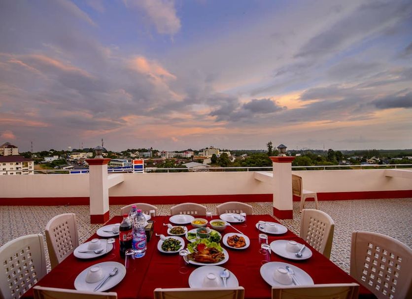 Balkon Billede