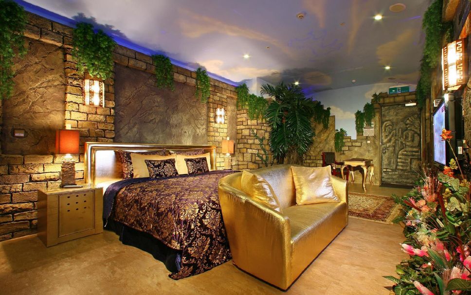 Soveværelse Billede