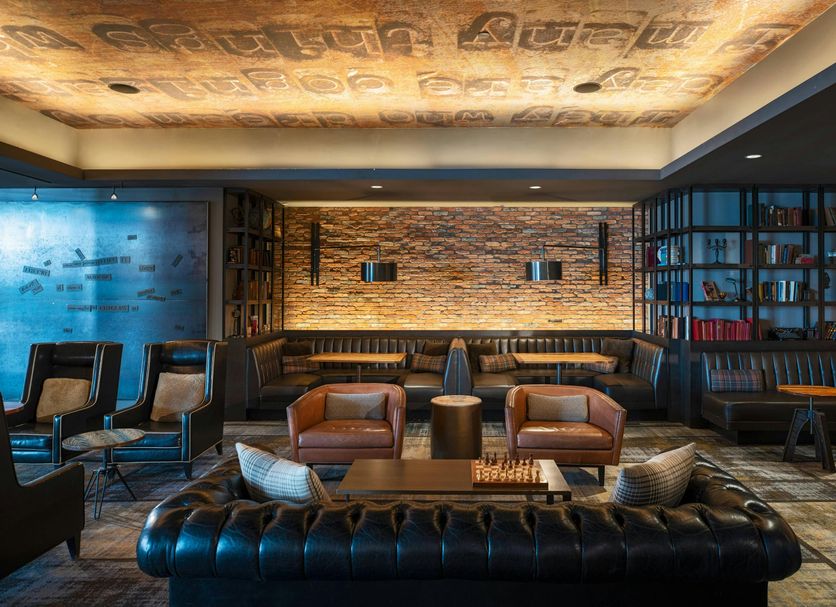 Lounge Billede