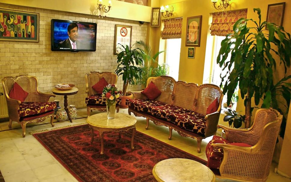 Lounge Billede