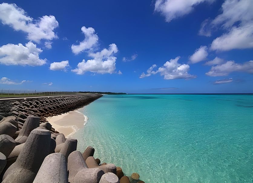 Strand Billede