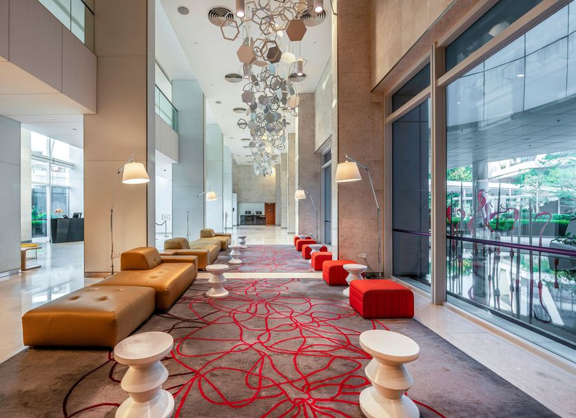 Reception Billede