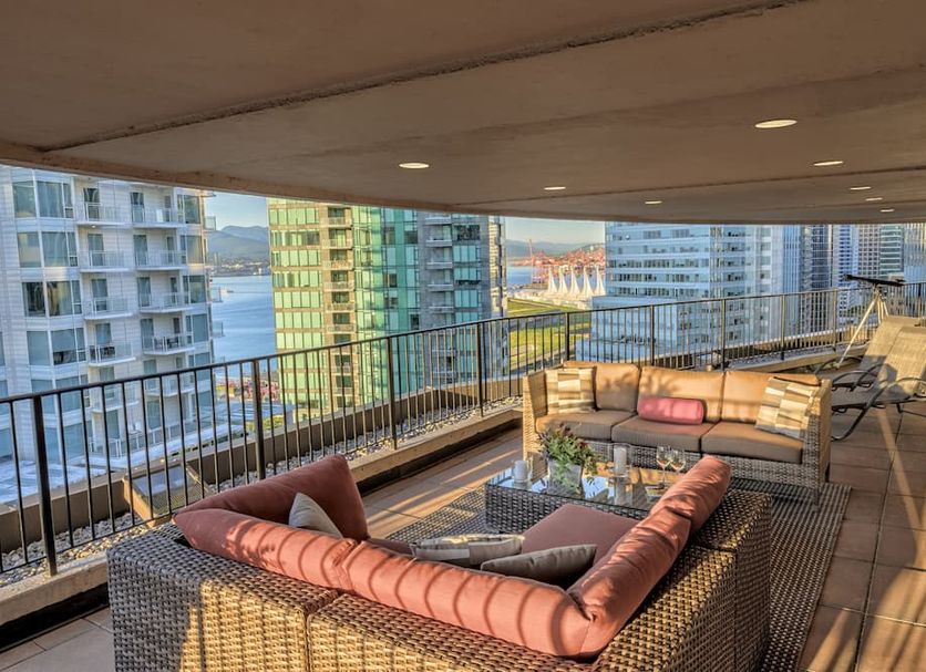 Balkon Billede