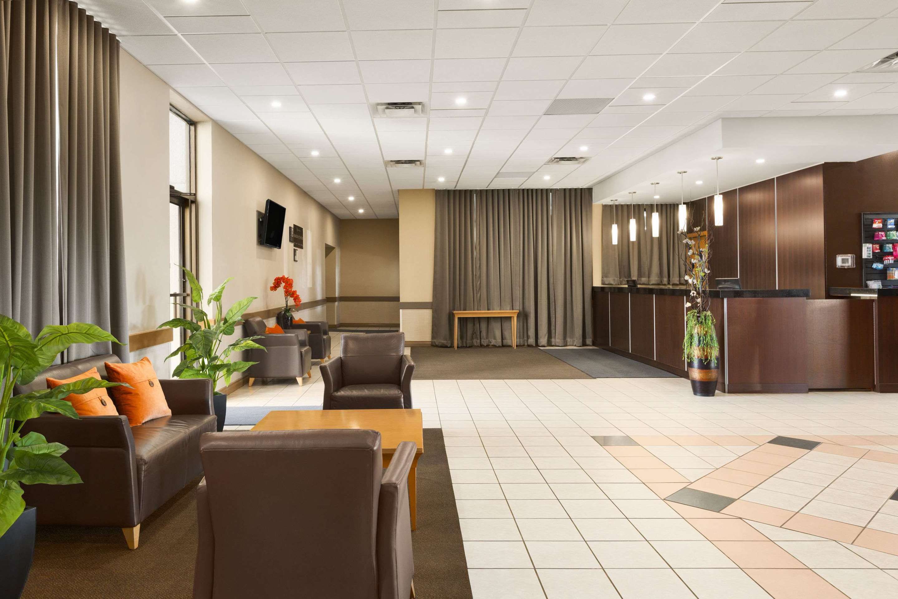 Reception