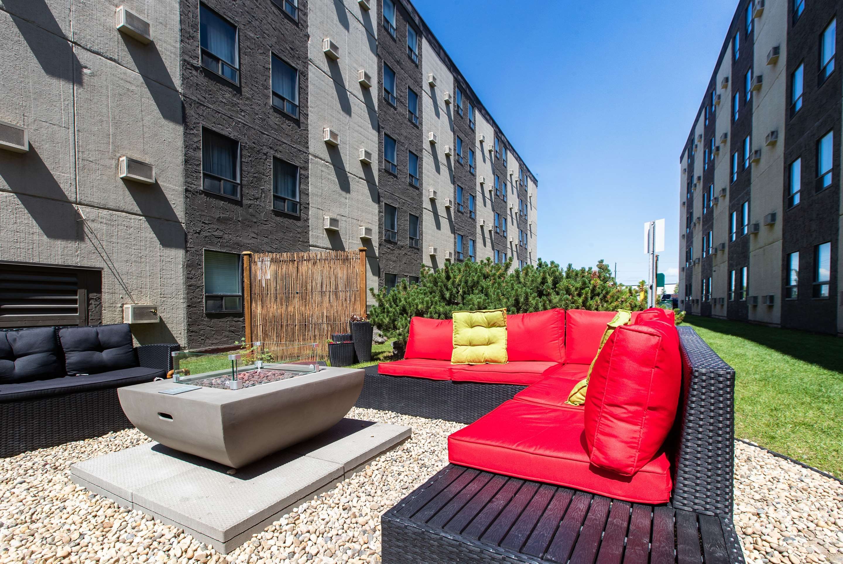 Patio Billede