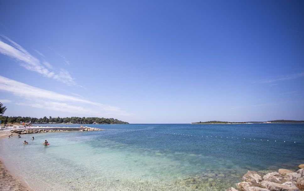 Strand Billede