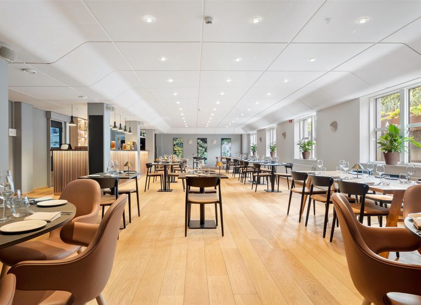 Restaurant Billede
