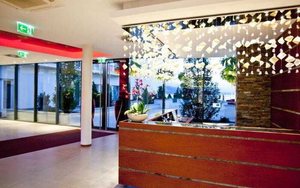 Receptionist Billede