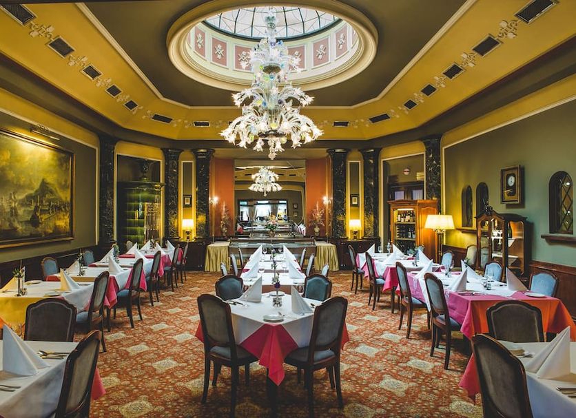 Restaurant Billede