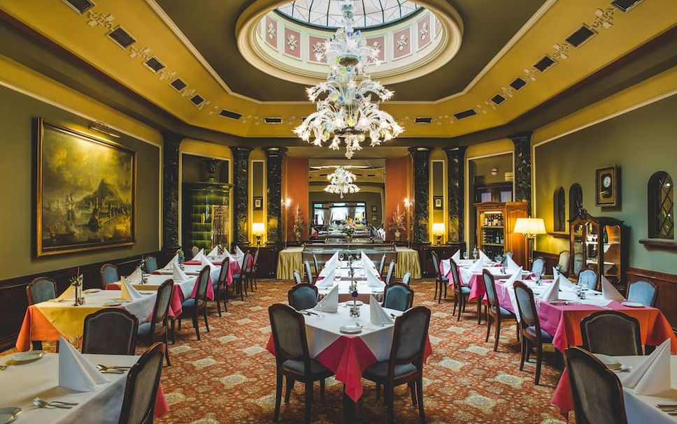 Restaurant Billede