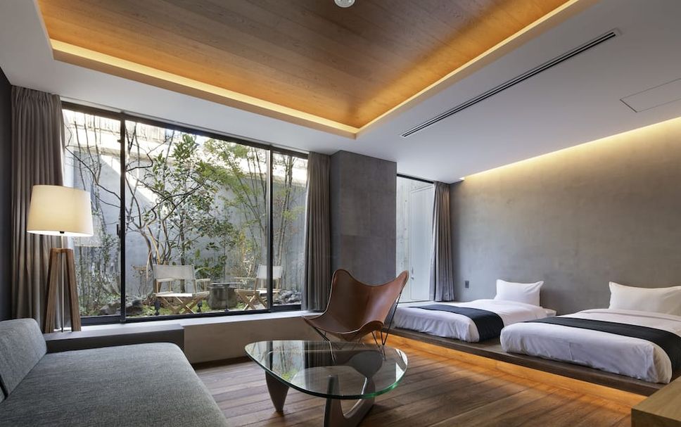 Soveværelse Billede