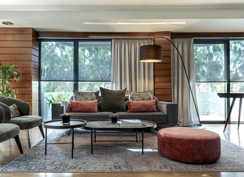 Lounge Billede