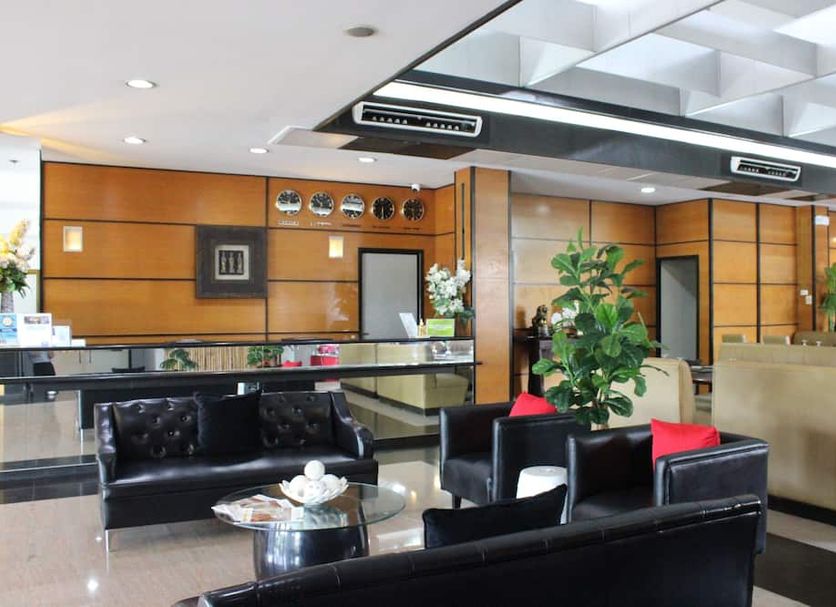 Reception Billede