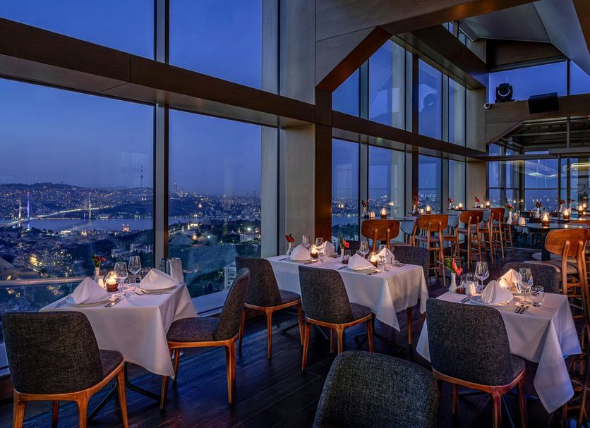 Restaurant Billede