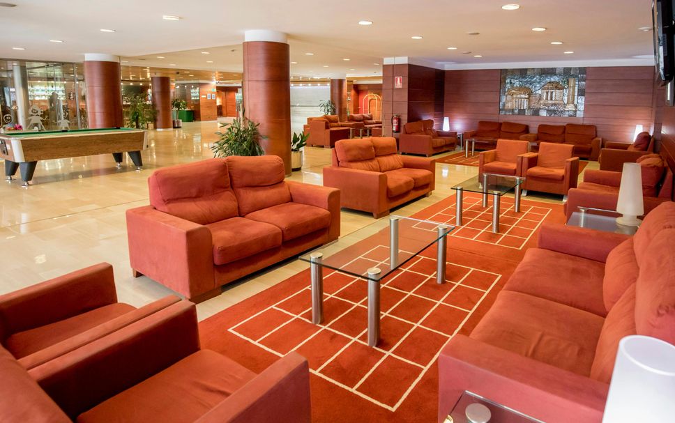 Lounge Billede