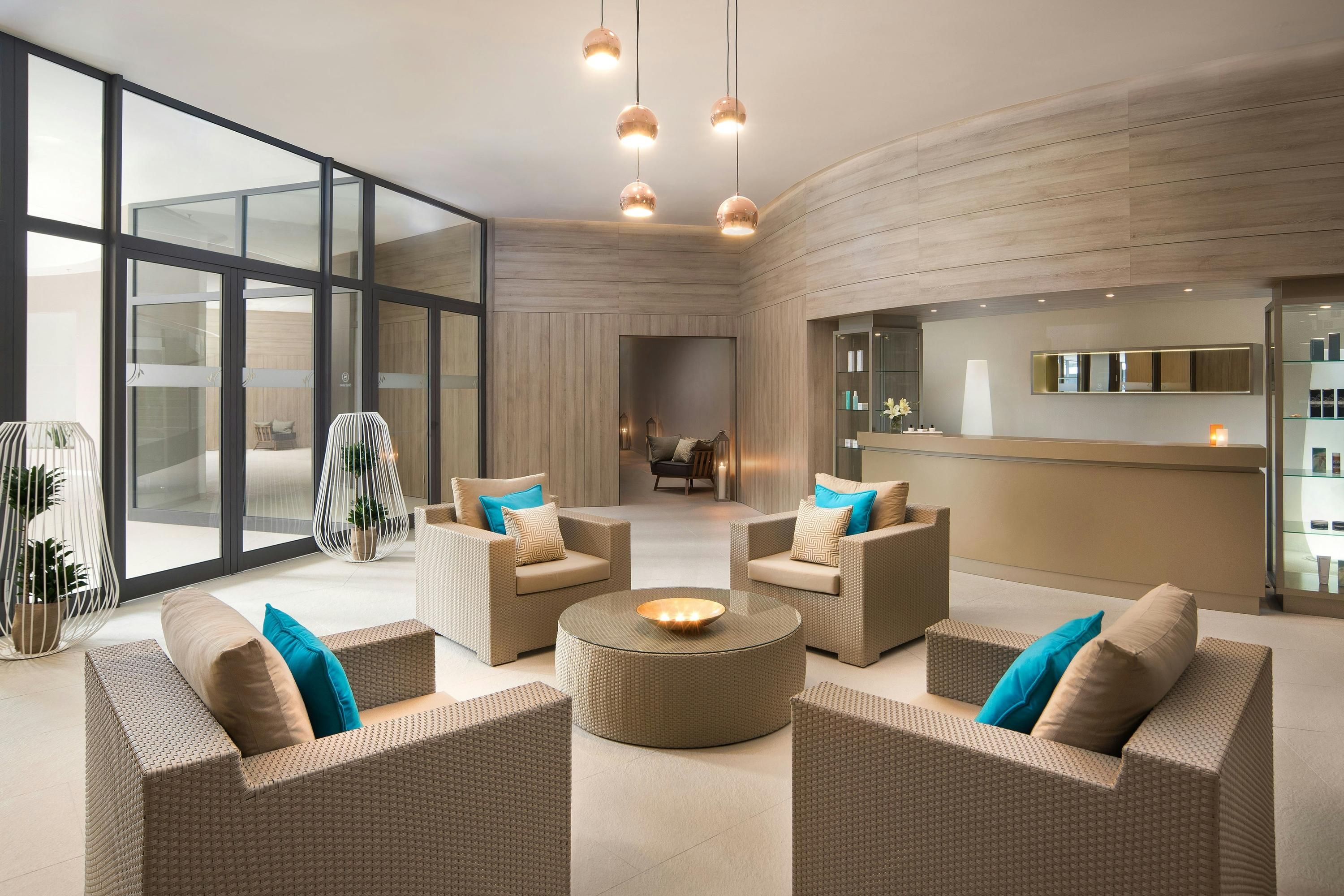 Lounge Billede