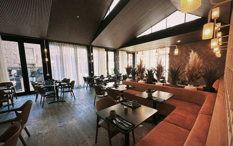 Restaurant Billede