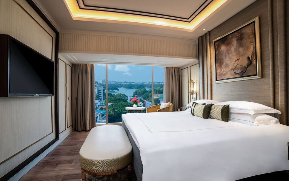 Soveværelse Billede