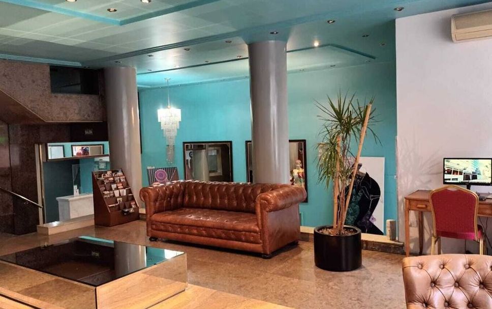 Lounge Billede