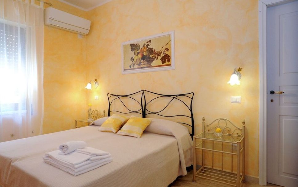 Soveværelse Billede