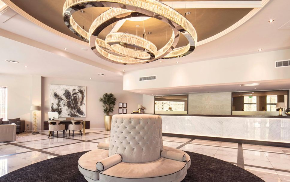 Reception Billede