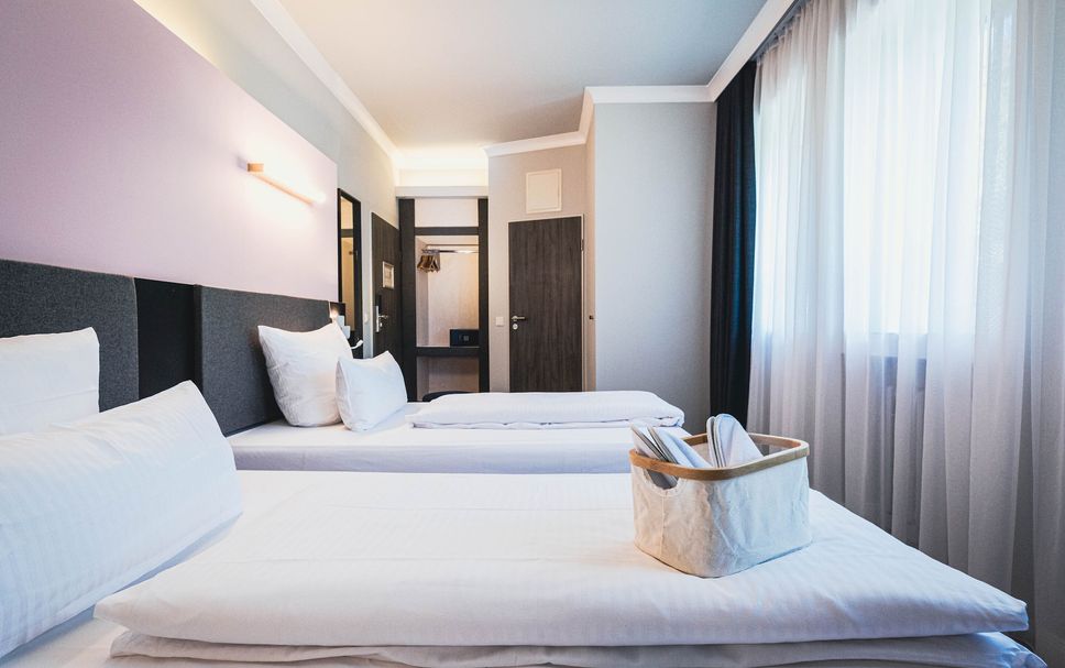 Soveværelse Billede