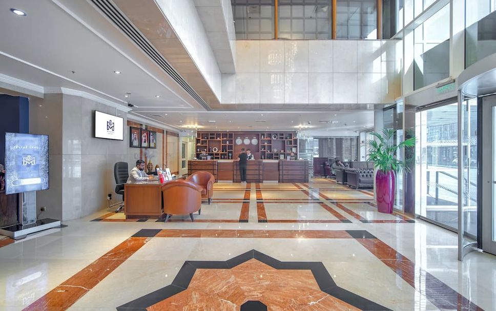 Reception Billede