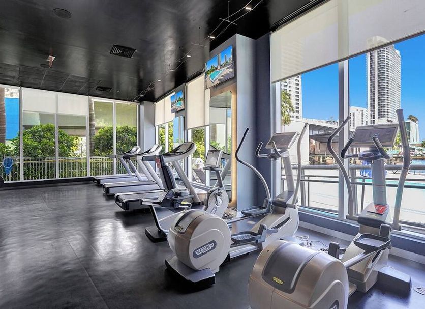 Gym Billede