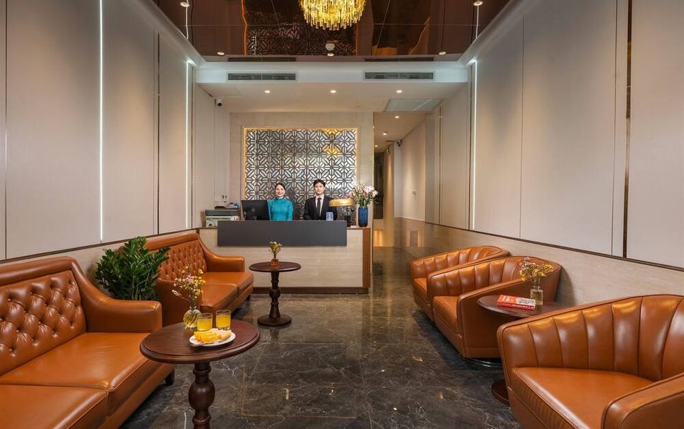 Lounge Billede