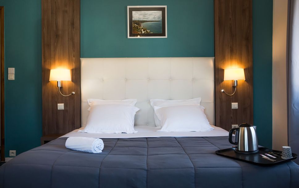 Soveværelse Billede