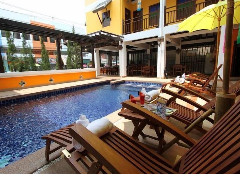Pool Billede