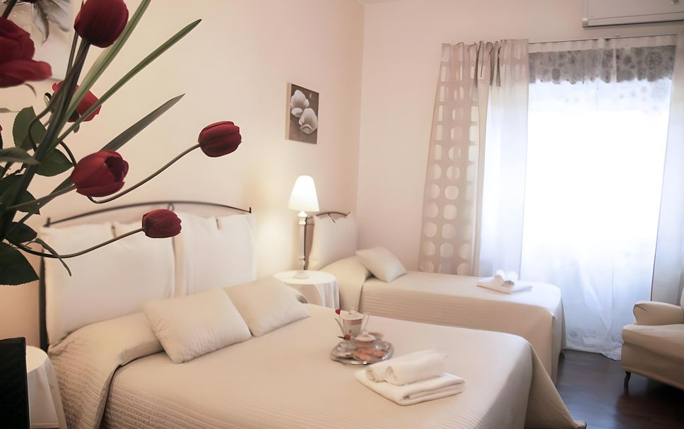 Soveværelse Billede