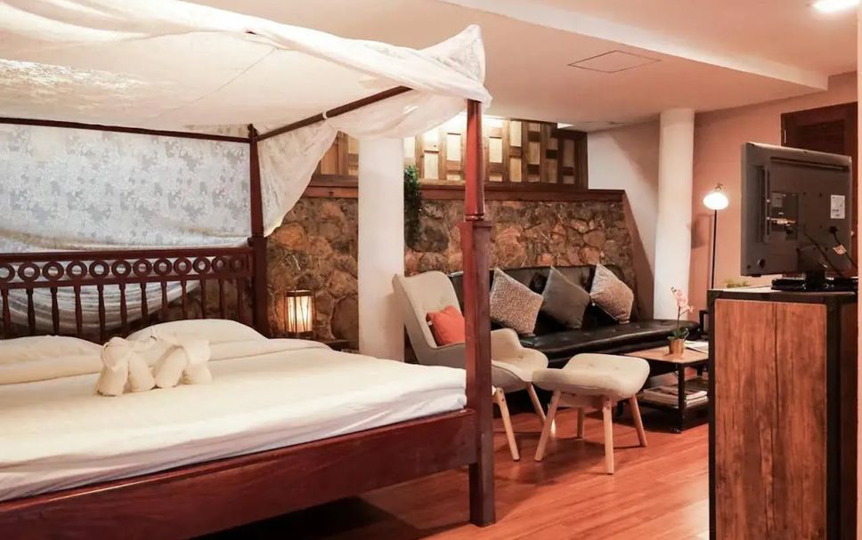 Soveværelse Billede