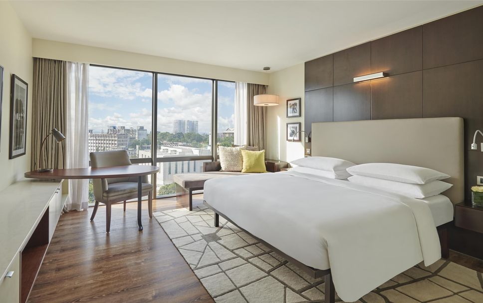 Soveværelse Billede